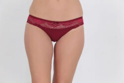 10016 BORDO bedenler.M L XL 1