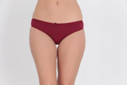 10026.BORDO .bedenler.M L XL 1
