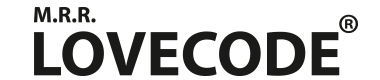 MRR Love Code